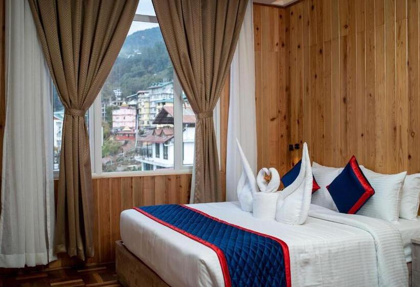 套房, Zip By Spree Hotels Gangtok