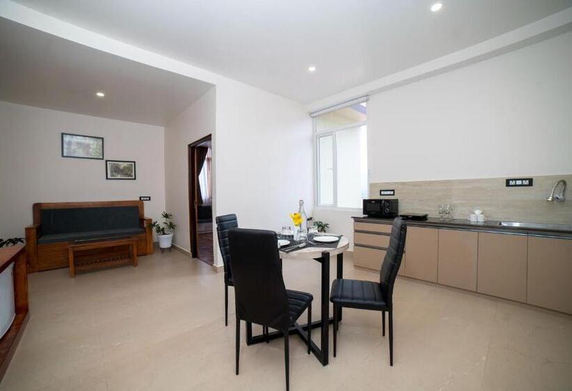 套房, Zip By Spree Hotels Gangtok