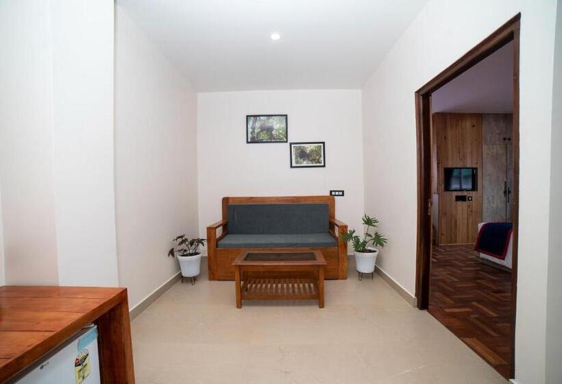 套房, Zip By Spree Hotels Gangtok