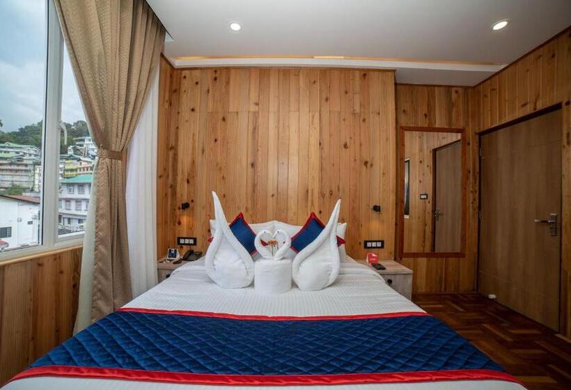 套房, Zip By Spree Hotels Gangtok