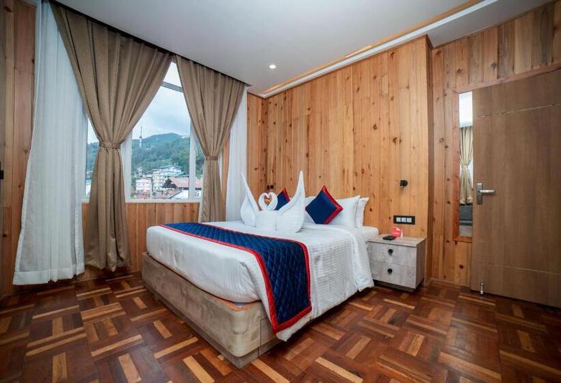 套房, Zip By Spree Hotels Gangtok