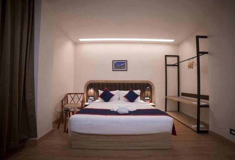 豪华房间, Zip By Spree Hotels Gangtok