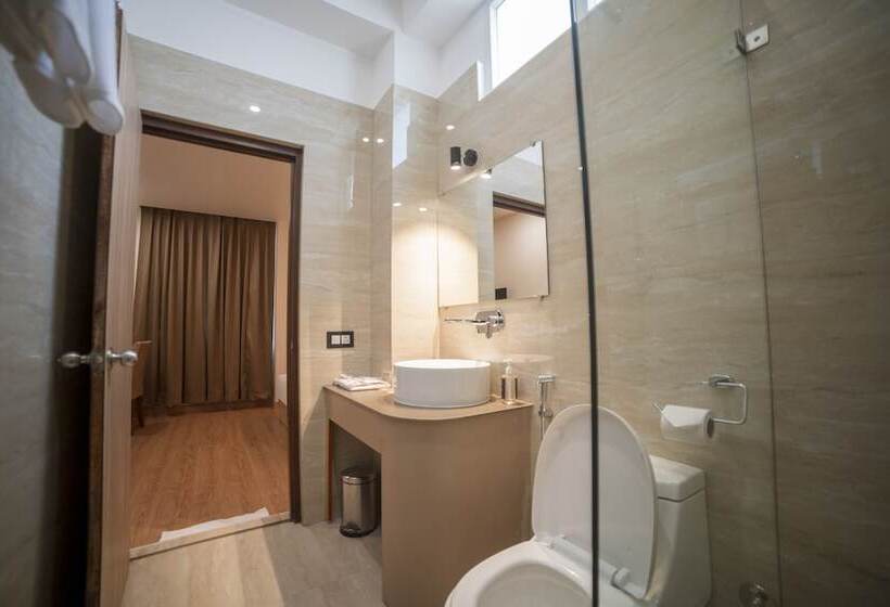 豪华房间, Zip By Spree Hotels Gangtok