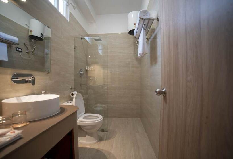 豪华房间, Zip By Spree Hotels Gangtok