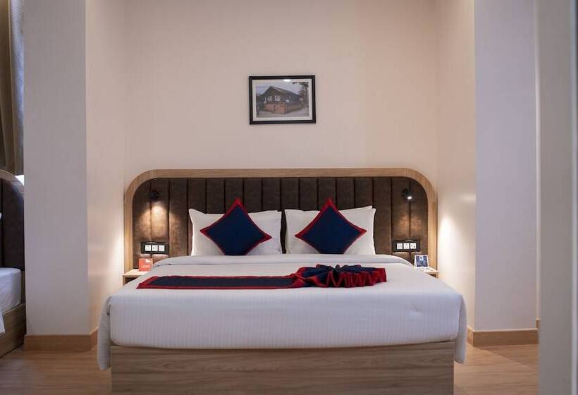 家庭间, Zip By Spree Hotels Gangtok