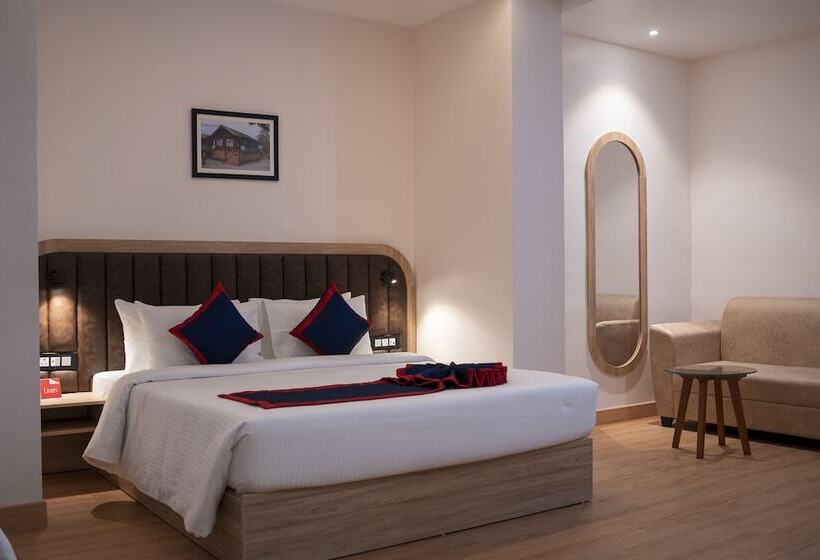 家庭间, Zip By Spree Hotels Gangtok