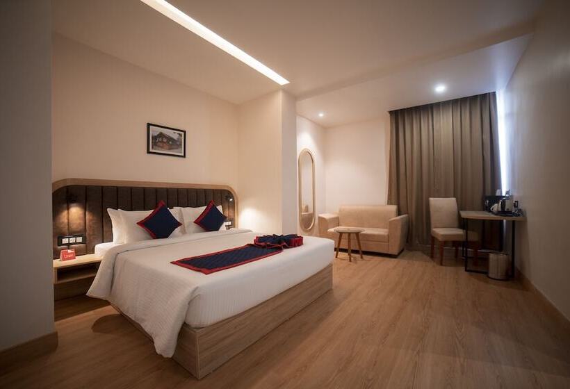 家庭间, Zip By Spree Hotels Gangtok