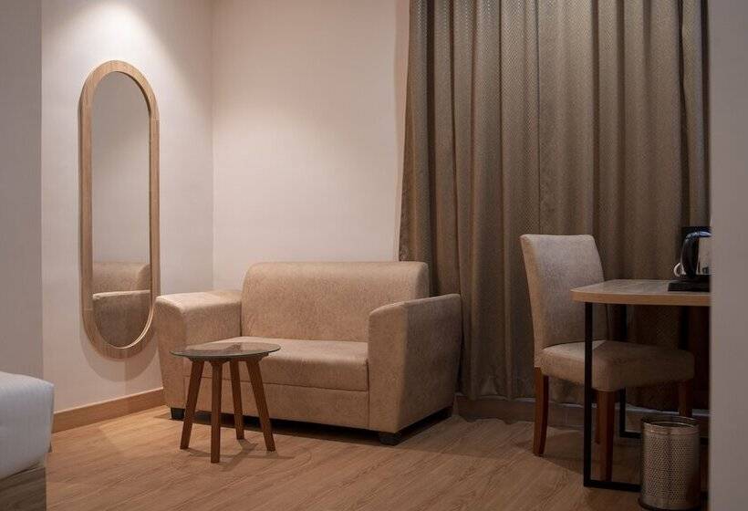 家庭间, Zip By Spree Hotels Gangtok