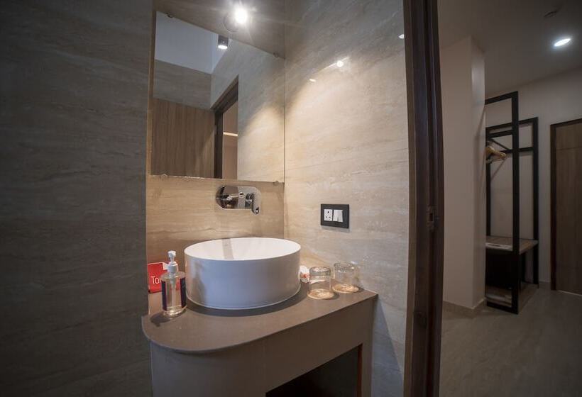 家庭间, Zip By Spree Hotels Gangtok