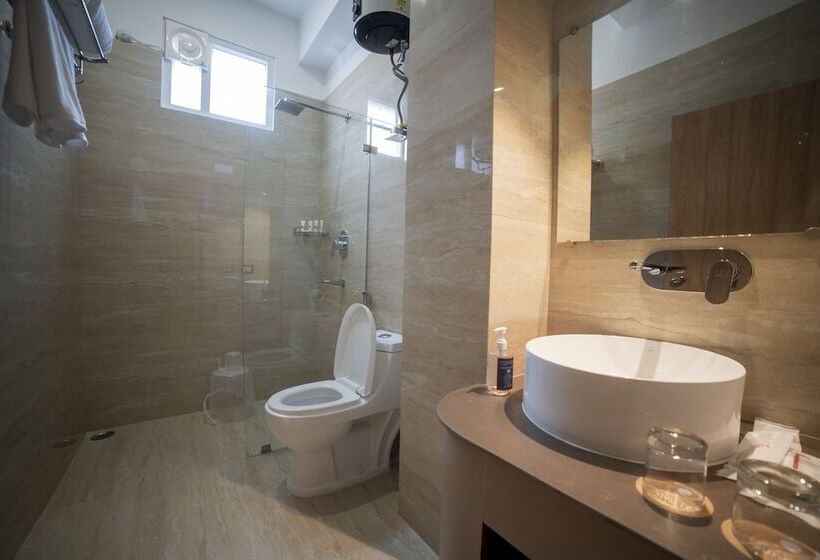 家庭间, Zip By Spree Hotels Gangtok