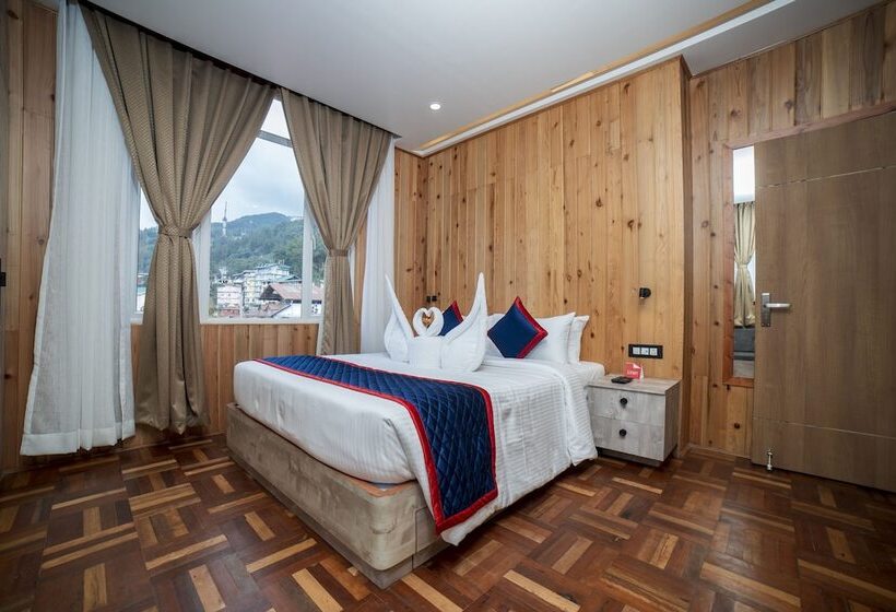 豪华房间, Zip By Spree Hotels Gangtok