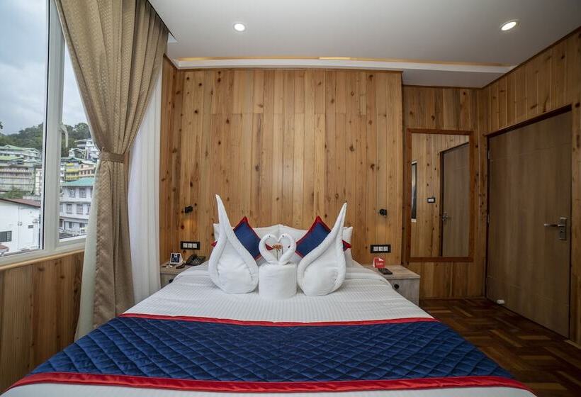 豪华房间, Zip By Spree Hotels Gangtok