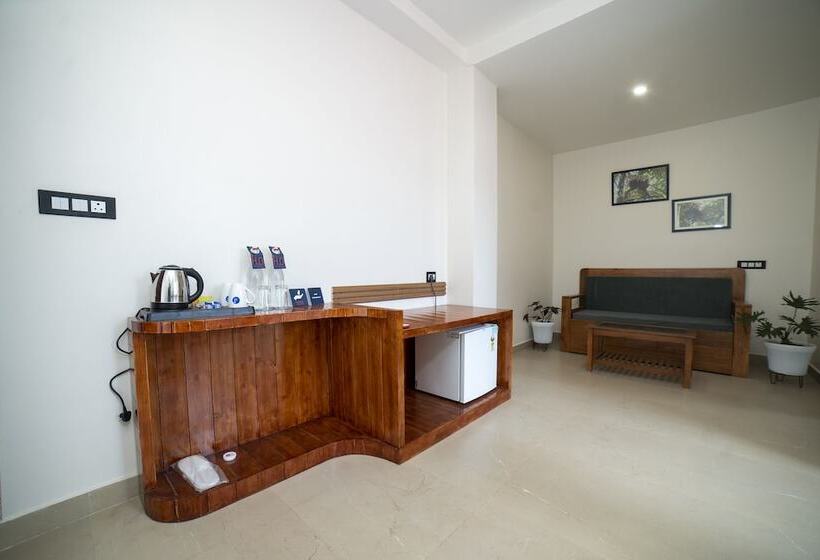 豪华房间, Zip By Spree Hotels Gangtok