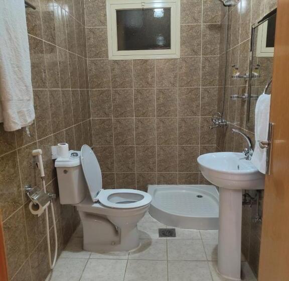 2 Schlafzimmer Apartment, شاطئ الأحلام الحديث للشقق المخدومة