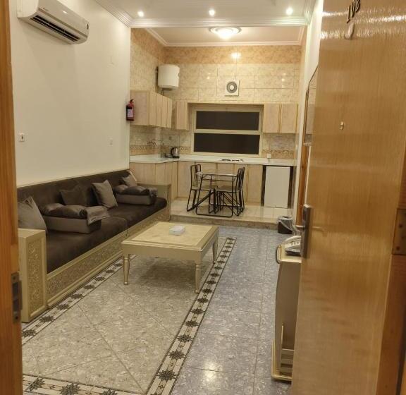 2 Schlafzimmer Apartment, شاطئ الأحلام الحديث للشقق المخدومة