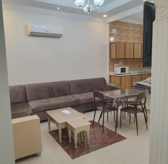 2 Schlafzimmer Apartment, شاطئ الأحلام الحديث للشقق المخدومة