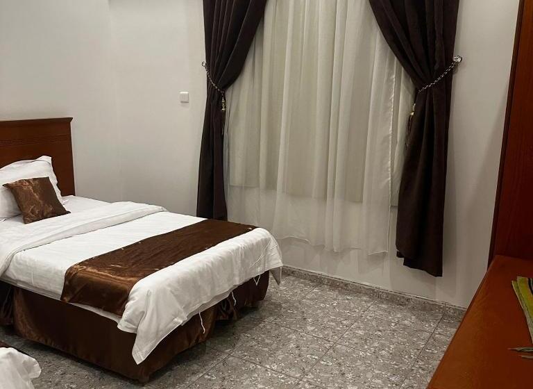 2 Schlafzimmer Apartment, شاطئ الأحلام الحديث للشقق المخدومة