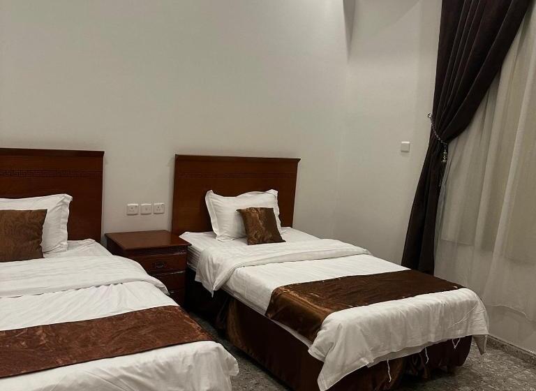 2 Schlafzimmer Apartment, شاطئ الأحلام الحديث للشقق المخدومة