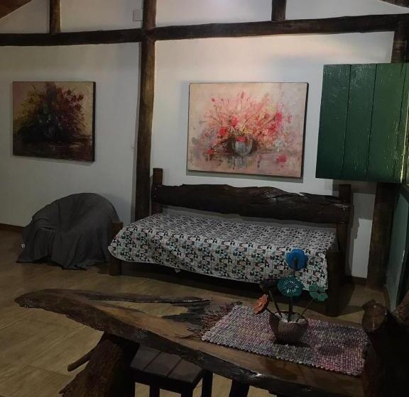 Family Suite, Espaço Viverde Pousada E Retiros