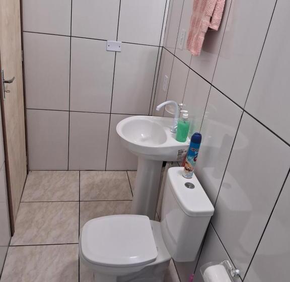 클래식 4인 룸, Pousada Do Maderson