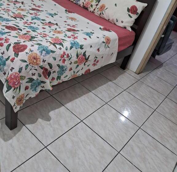 클래식 4인 룸, Pousada Do Maderson