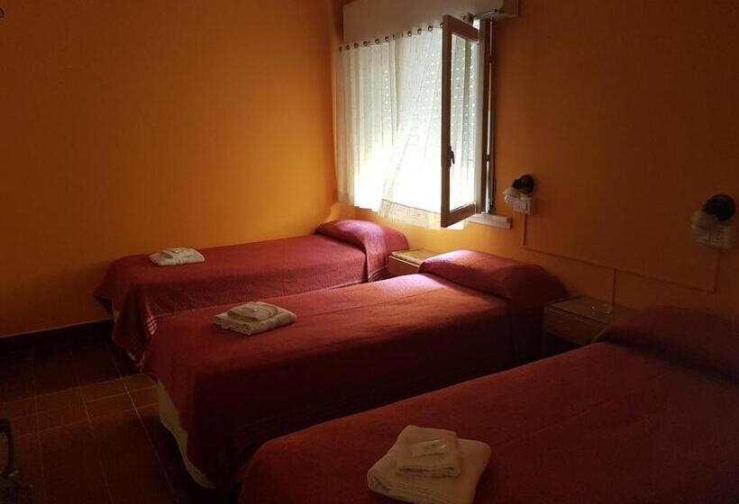 スタンダードトリプルルーム, Residencial Costa Azul