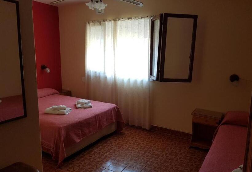 スタンダードトリプルルーム, Residencial Costa Azul