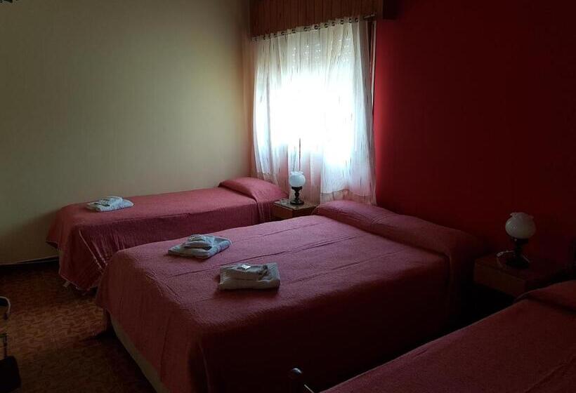 スタンダード４人部屋, Residencial Costa Azul