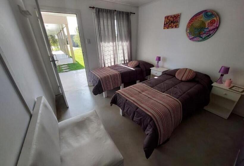 غرفة كلاسيكية رباعية, Rincón Del Alma