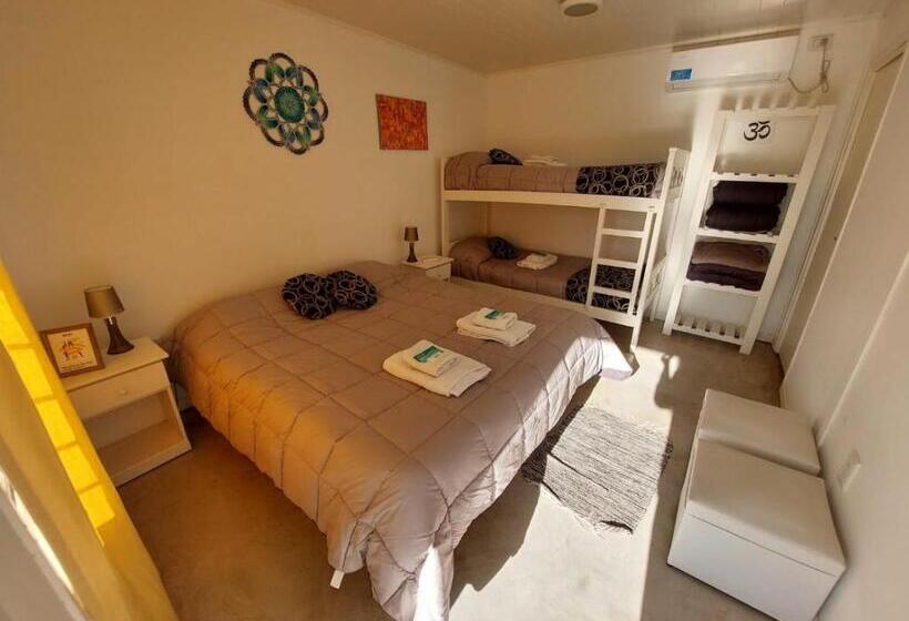 غرفة كلاسيكية رباعية, Rincón Del Alma