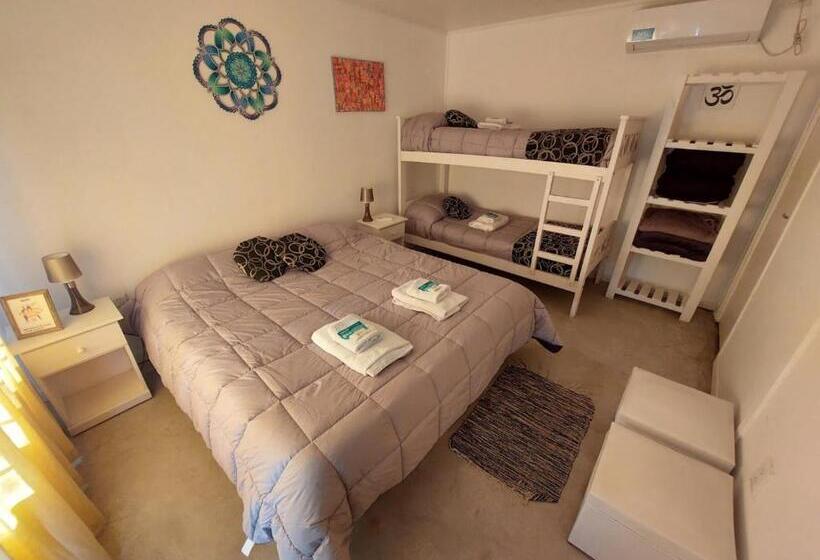 غرفة كلاسيكية رباعية, Rincón Del Alma