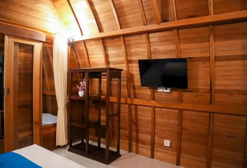 Standard-huone, The Lavana Puri Lumbung Agave   Minimum Stay 30 Nights