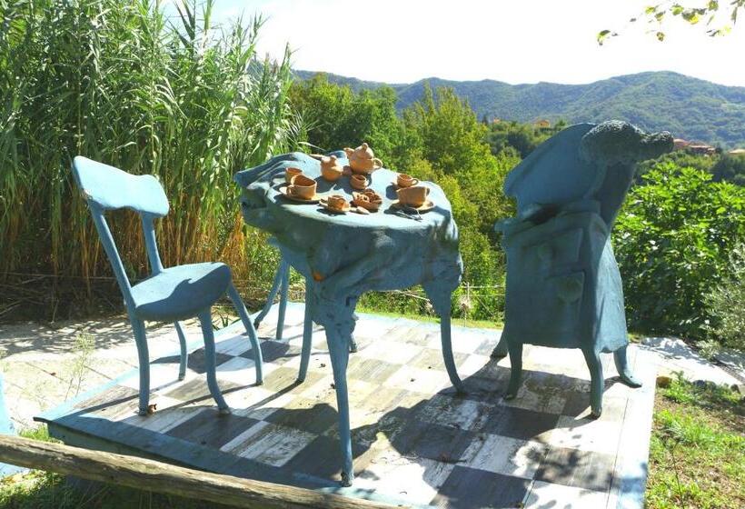 חדר סטנדרט חדר אמבטיה משותף, B&b Terre E Colori