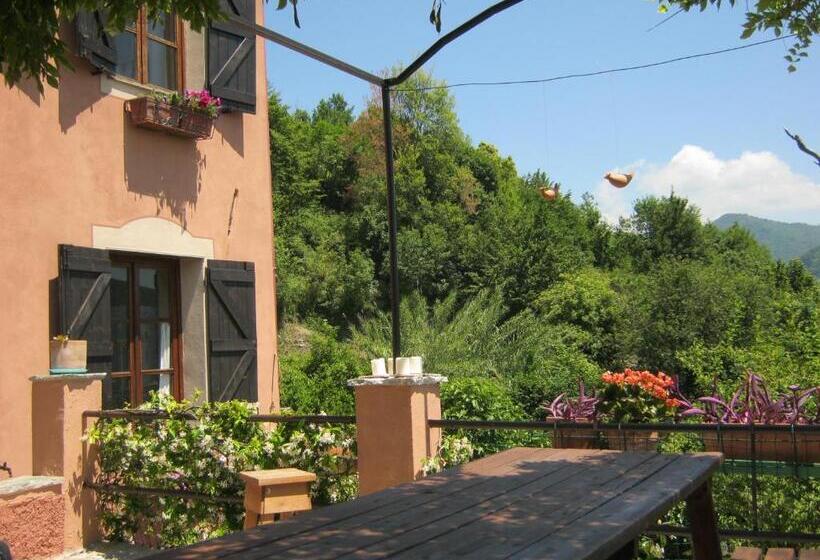 Номер Стандарт Совместная Ванная, B&b Terre E Colori