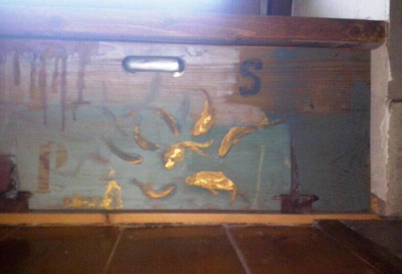 חדר סטנדרט חדר אמבטיה משותף, B&b Terre E Colori