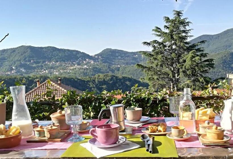 Номер Стандарт Совместная Ванная, B&b Terre E Colori