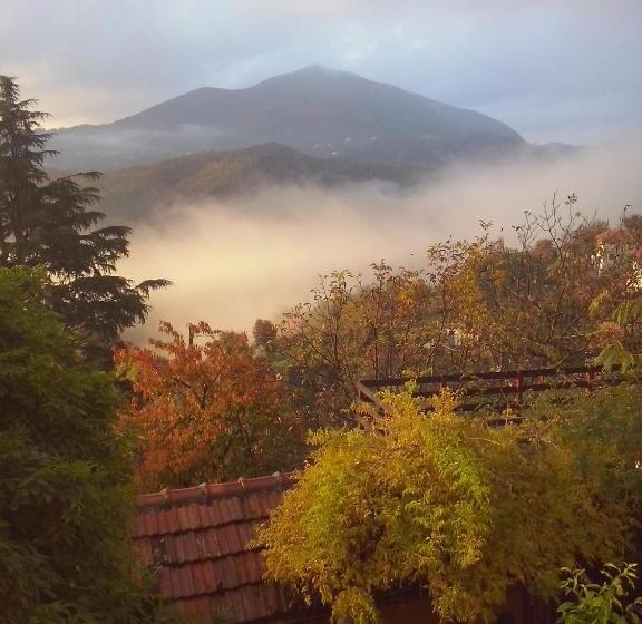 חדר סטנדרט חדר אמבטיה משותף, B&b Terre E Colori