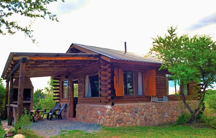 Huis met 1 Slaapkamer, Cabañas Quisama