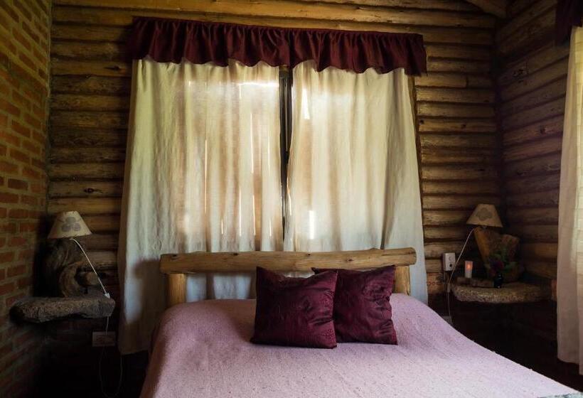 Huis met 1 Slaapkamer, Cabañas Quisama