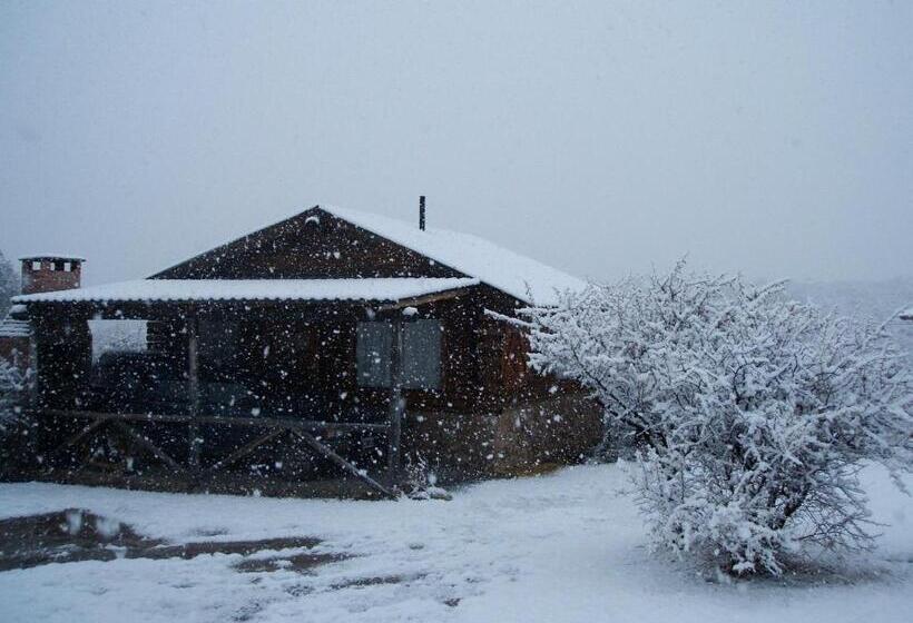 Huis met 1 Slaapkamer, Cabañas Quisama