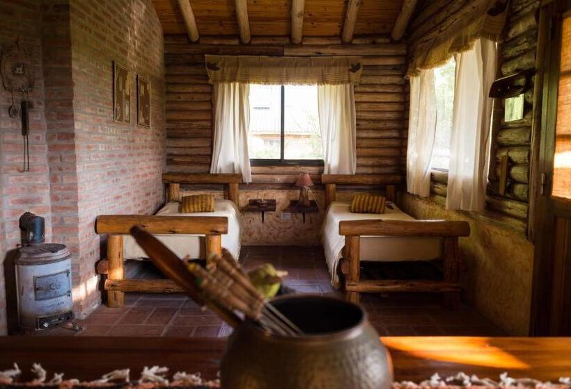 Huis met 1 Slaapkamer, Cabañas Quisama