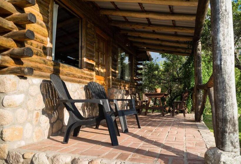 Huis met 1 Slaapkamer, Cabañas Quisama