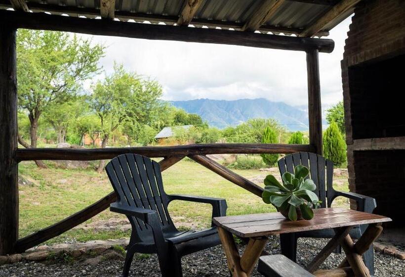 Huis met 2 Slaapkamers, Cabañas Quisama