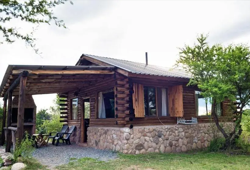 ２ベッドルームハウス, Cabañas Quisama