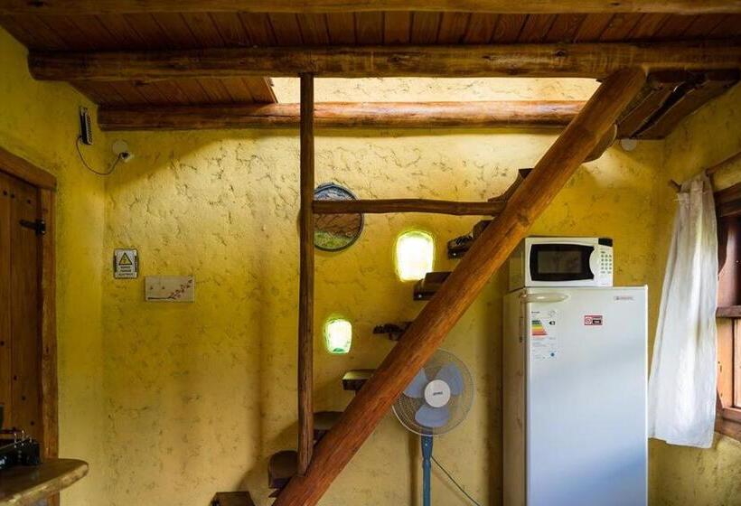 Appartement met 1 Slaapkamer, Cabañas Quisama