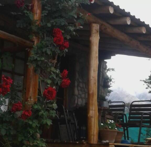 Huis met 1 Slaapkamer, Cabañas Quisama