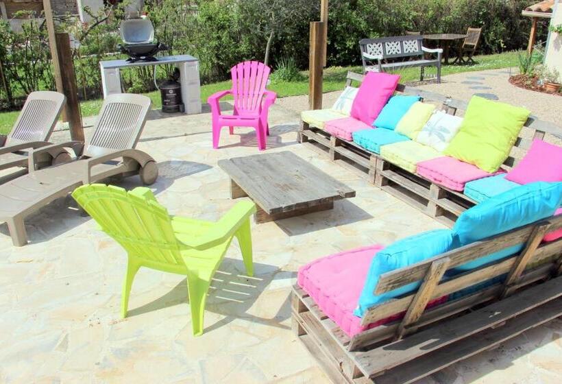 סוויטה נוף לגינה, Laura & Paul