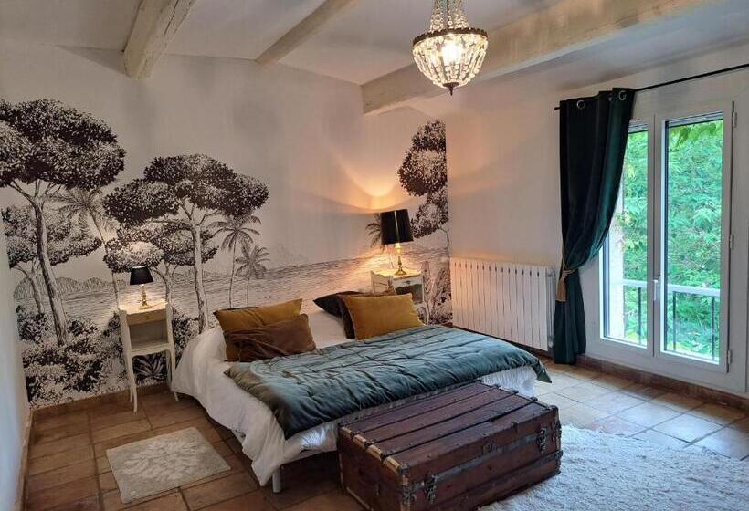 خانه 4 خوابه, Le Mas Des Cosme