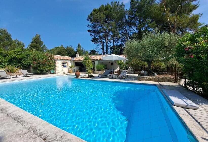 خانه 4 خوابه, Le Mas Des Cosme