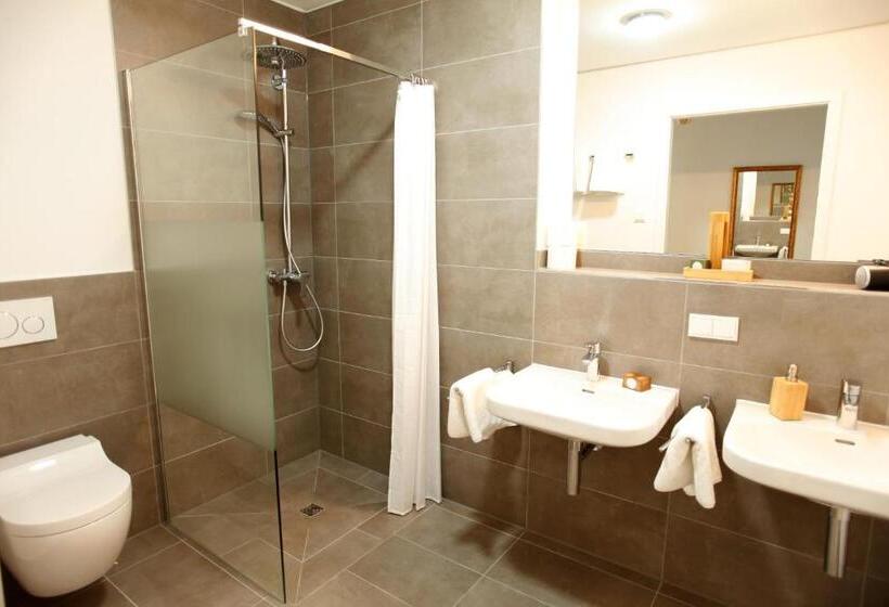 Apartamento 3 Dormitórios, Boardinghotel Westarkaden Suites
